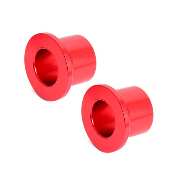 4pcs Motorcycle Front Rear Wheel Axle Hub Spacers For Honda CRF250L CRF250M CRF 250L 250M 250 L M 2012 2013 2014 2015 HOT SALE - - Racext 4