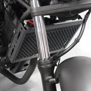FOR HONDA REBEL 500 rebel500 2020-2021 Motorcycle Radiator Guard Cover Water Tank Cooler Protector Grille - - Racext 8