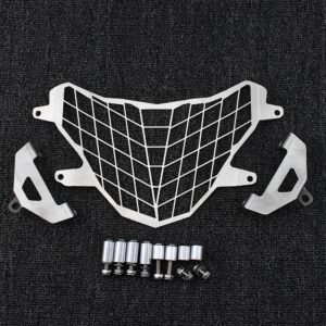 For BMW G310GS G310 2017-2019 Motorcycle Modification Grille Headlight Guard Lense Cover Protector Accessories - - Racext 9