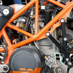 For KTM 690 SMC R Enduro R 2012-2022 Motorcycle Oil Pressure Hose Teflon Hose For Husqvarna 701 Supermoto Enduro 2016-2022 2017 - - Racext 5