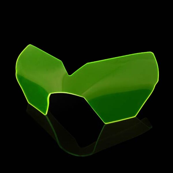 For Kawasaki Z400 Z 400 2019 Motorcycles Accessories Headlight Cover Screen Lens Protector - - Racext 4
