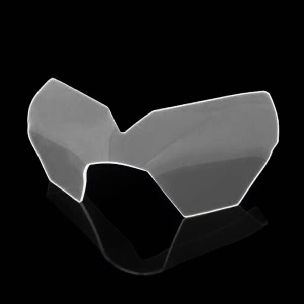 For Kawasaki Z400 Z 400 2019 Motorcycles Accessories Headlight Cover Screen Lens Protector - - Racext 1