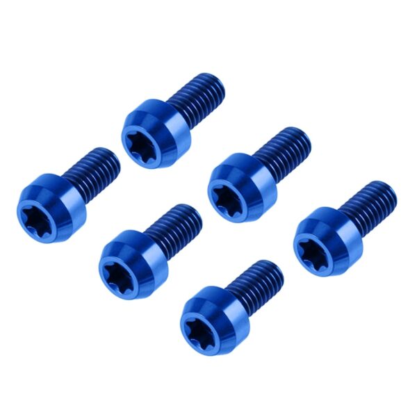 Front Rear Brake Disc Rotor Bolt Screw for KTM SXF EXC SX XCF EXCF XCW XCFW 6 DAYS TPI 125 250 350 450 525 530 300 200 2001-2020 - - Racext 3