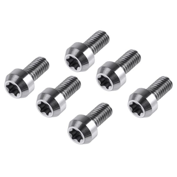 Front Rear Brake Disc Rotor Bolt Screw for KTM SXF EXC SX XCF EXCF XCW XCFW 6 DAYS TPI 125 250 350 450 525 530 300 200 2001-2020 - - Racext 1