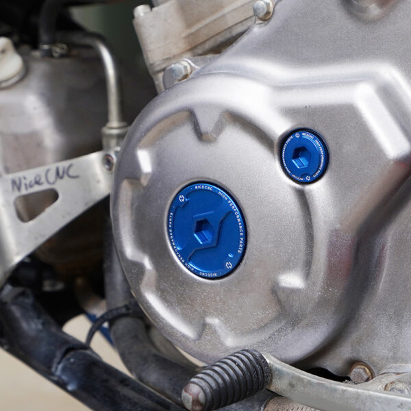 Engine Cover Cap Plug Kit For YAMAHA Raptor 700 700R 2013–2020 YFZ450R 2009–2020 YFZ450X 2010–2011 WR250F 450F 2015-2020 - - Racext 4
