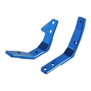 For Yamaha Raptor 700 700R ATV Rear Fender Bracket Guard Cover Protector For Yamaha RAPTOR 700 700R 2013-2021 SPECIAL EDITION 13 - - Racext 13