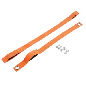 For KTM EXC EXCF XC-W SX SXF XC XCF 125 250 300 350 400 450 2017 2018 NICECNC Motorcycle Front Rear Holding Fender Pull Straps - - Racext 18