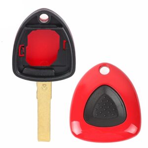 Remote Control/ Key 1 Button For Ferrari F430 2005 2006 2007 2008 2009 Replacement Remote Smart Key Shell Case Fob - - Racext™️ - - Racext 13