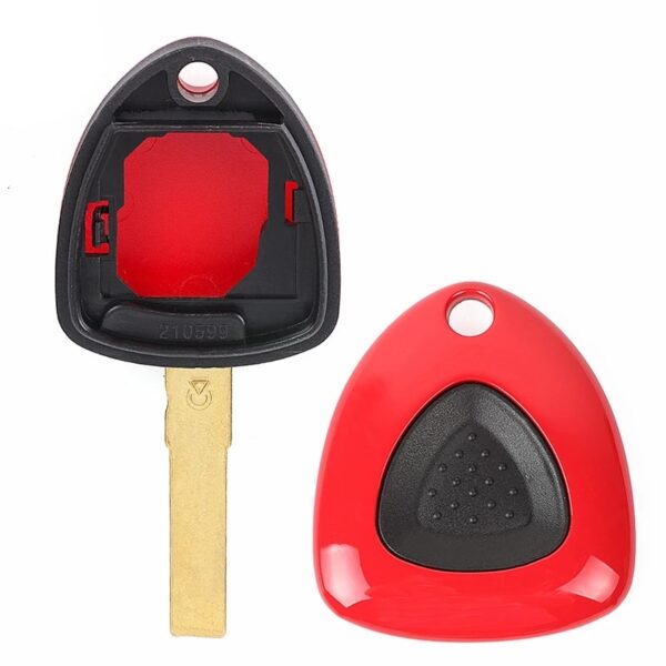 Remote Control/ Key 1 Button For Ferrari F430 2005 2006 2007 2008 2009 Replacement Remote Smart Key Shell Case Fob - - Racext™️ - - Racext 5