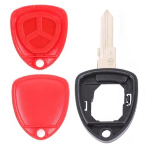 Remote Control/ Key 1 Button For Ferrari F430 2005 2006 2007 2008 2009 Replacement Remote Smart Key Shell Case Fob - - Racext™️ - - Racext 15