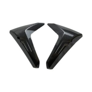Motorcycle Carbon Fiber Turn Signal Front Rear Tail Shell Flashing Light Cover Cap For T-MAX 530 TMAX530 2017-2019 2018 - - Racext 4