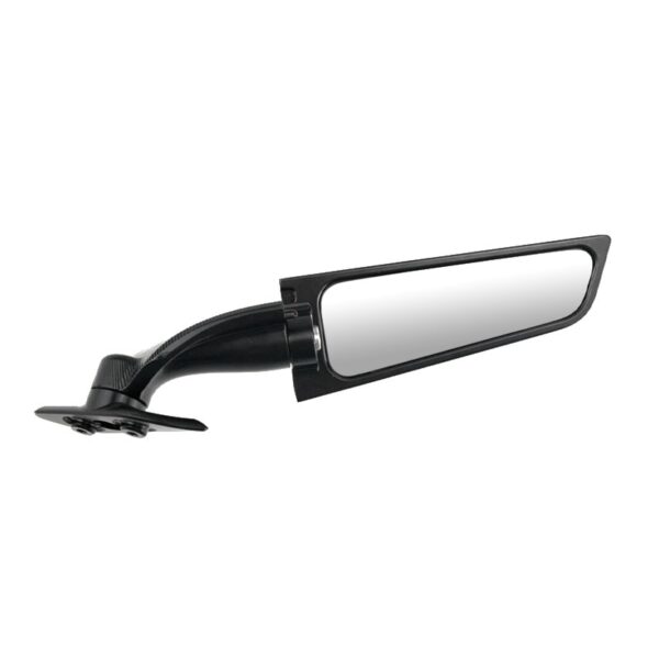 Motorcycle Mirrors Modified Wind Wing Adjustable Rotating Rearview Mirror For DUCATI PANIGALE 1299/959 2015-2021 - - Racext 2