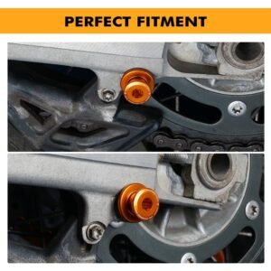 Motorcycle Swingarm Spools Support Adapter For KTM 690 790 890 950 990 1090 1190 1290 Adventure Duke Enduro SMC R 2004-2021 7 - Racext Motorcycle Swingarm Spools Support Adapter For KTM 690 790 890 950 990 1090 1190 1290 Adventure Duke Enduro SMC R 2004-2021 - - Racext 6