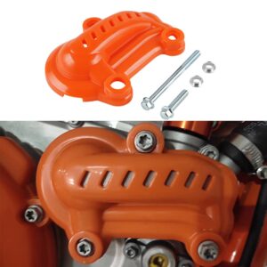 Motocross Water Pump Cover Protector For KTM 250/300 EXC/XCW/TPI/SX/XC Husqvarna TE250i/300i TC/TX250/300 2020-2022 - - Racext 7