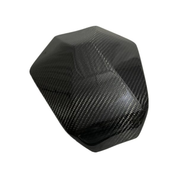 Real Carbon Fiber 2018 2019 X-ADV750 Motorcycle Air filter cover For Honda X-ADV 750 2017-2020 Fuel Gas Tank Cover - - Racext 3