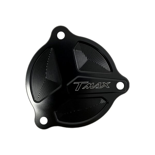"TMAX560/TMAX530" Motorcycle New Aluminum Frame Hole Cover Guard For Yamaha T-max Tmax 530 2012-2019 560 2020-2021 - - Racext 2