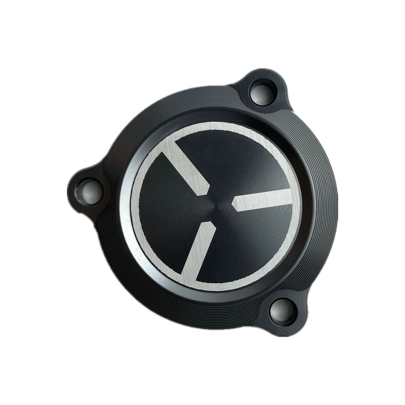 Copertura Motore Per Yamaha TMAX 530 E 560 - Protezione In Alluminio Per Statore - Foto 5