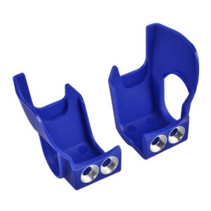 1 Pair Front Fork Shoe Protector Guard Cover For Yamaha YZ125 YZ250 YZ250F YZ450F 2008-2021 YZ250FX YZ450FX WR250 WR450 2021 - - Racext 6