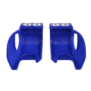 1 Pair Front Fork Shoe Protector Guard Cover For Yamaha YZ125 YZ250 YZ250F YZ450F 2008-2021 YZ250FX YZ450FX WR250 WR450 2021 - - Racext 8