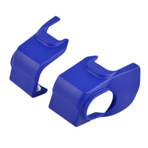 1 Pair Front Fork Shoe Protector Guard Cover For Yamaha YZ125 YZ250 YZ250F YZ450F 2008-2021 YZ250FX YZ450FX WR250 WR450 2021 - - Racext 10