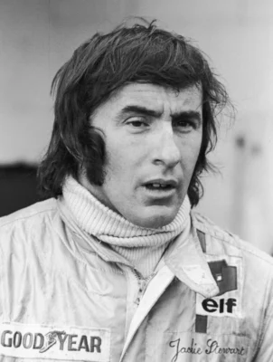 Jackie Stewart - STORIES OF MOTORS - Racext 3