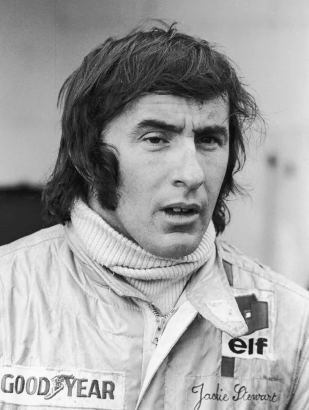 Jackie Stewart - STORIES OF MOTORS - Racext 1