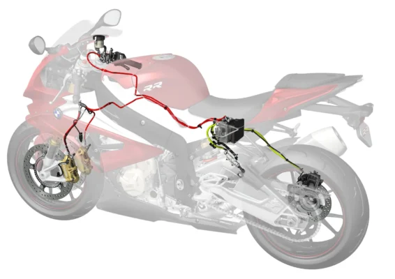 Spiegazione dei sistemi di frenatura e delle specifiche delle motociclette: una FAQ completa - Motorcycle Magazine - Racext 7
