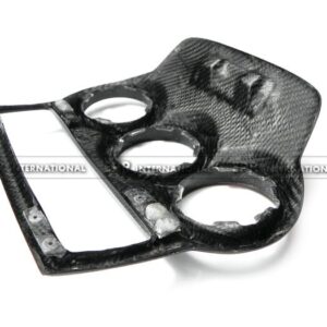 Car Styling For Ferrari F430 Carbon Fiber Center Air Condition Replacement LHD - - Racext 7