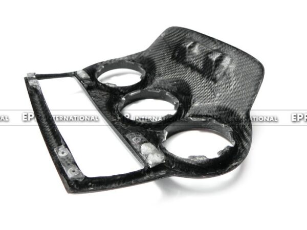 Car Styling For Ferrari F430 Carbon Fiber Center Air Condition Replacement LHD - - Racext 2