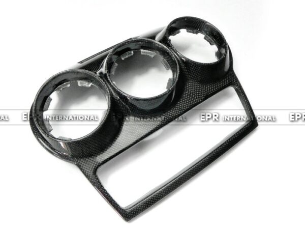 Car Styling For Ferrari F430 Carbon Fiber Center Air Condition Replacement LHD - - Racext 1