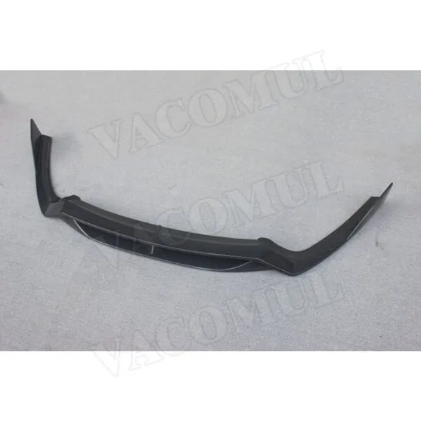 Carbon Fiber Front Bumper Lip Spoiler Case for Ferrari F12 Berlinetta 2013-2016 FRP Head Chin Shovel Protector Car Styling - - Racext 5