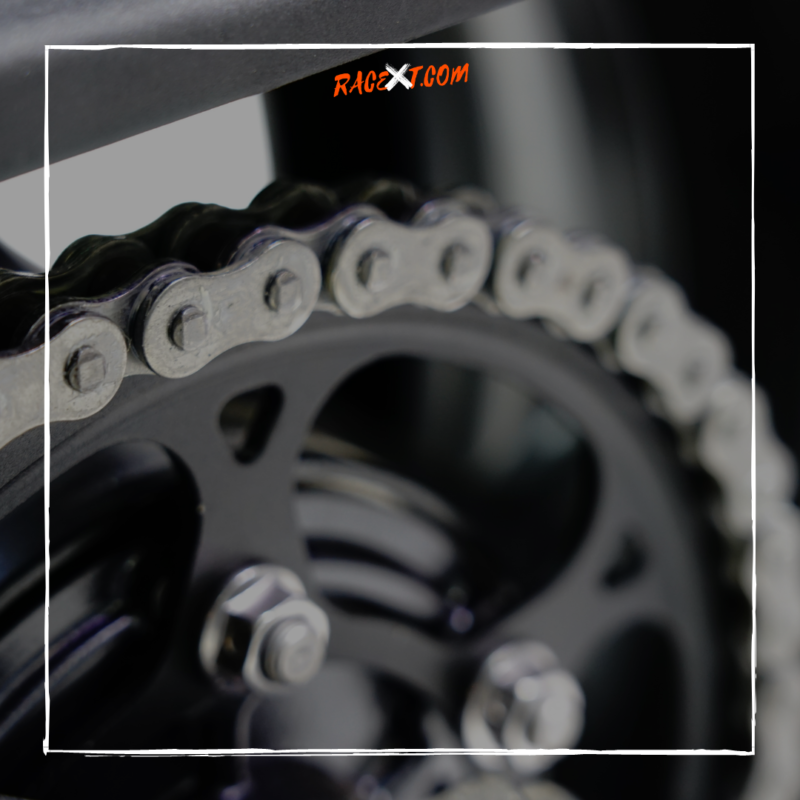 TRANSMISSION CHAIN - Motorcycle mechanic - Racext 1