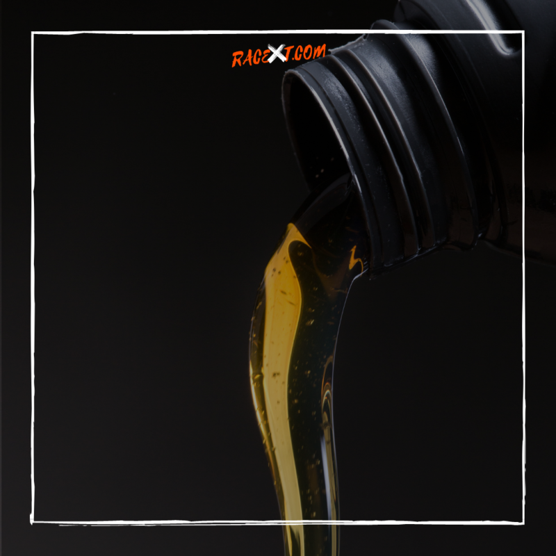 MOTOR OIL - Motorcycle mechanic - Racext 1