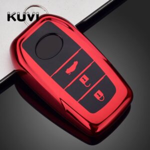 Colorful Tpu Car Remote Key Case Cover Fob For Toyota Corolla Rav4 Auris Crown Camry Prius Chr Prado Crown Land Cruiser 200 Aygo - - Racext™️ - - Racext 13