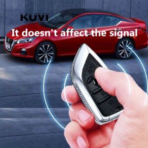 Car Styling Key Case Key Cover Shell Protector For Bmw X5 F15 X6 F16 G30 7 Series G11 X1 F48 F39 Diamond Leather - - Racext™️ - - Racext 13