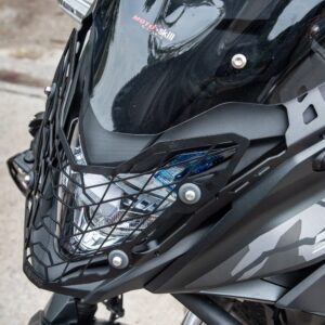 For HONDA CB500X 2019 2020 2021 CB 500X CB500 X Motorcycle Accessories Headlight Lens Guard Grille Cover Protector - - Racext 6