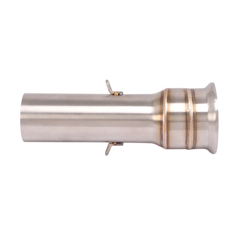 For-Ktm-1290-Super-Duke-R-Gt-Sdr-2017-2018-Exhaust-Pipe-Mid-Link-Pipe-Muffler-2 For Ktm 1290 Super Duke R Gt Sdr 2017 2018 Exhaust Pipe Mid Link Pipe Muffler for KTM 1290 Middle Connector 50.5mm 72mm Adapter - - Racext 3