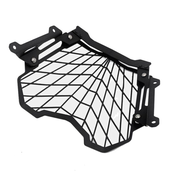 For Yamaha Tenere 700 TENERE 700 Tenere700 Motorcycle Aluminium Headlight Guard Protector Cover Protection Grill - - Racext 2