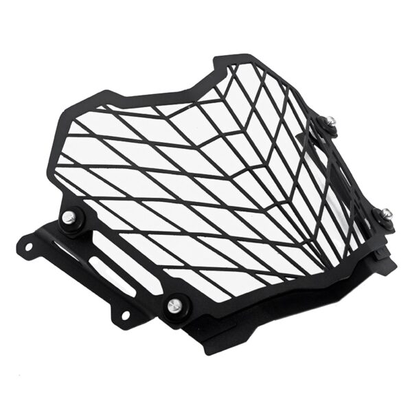 For Yamaha Tenere 700 TENERE 700 Tenere700 Motorcycle Aluminium Headlight Guard Protector Cover Protection Grill - - Racext 1