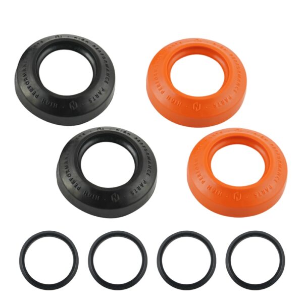 Front Wheel Bearing Protection Cap Guard Cover Protector For KTM 125-450 200 350 400 EXC EXCF EXCW XCW SX SXF XC XCF 2016-2022 - - Racext 1