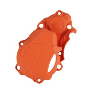 Motocross Ignition Clutch Cover Guard Protector For KTM EXCF 250 350 2017-2022 XCFW 350 2020-2022 For HUSQVARNA GAS GAS - - Racext 12