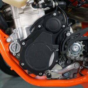 Motocross Ignition Clutch Cover Guard Protector For KTM EXCF 250 350 2017-2022 XCFW 350 2020-2022 For HUSQVARNA GAS GAS - - Racext 14