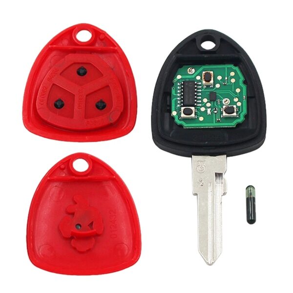 Smart Remote Control For Ferrari F430 2005 2006 2007 2008 2009 Car Key With 3 Buttons 433mhz Id48 Chip Fob - - Racext™️ - - Racext 4