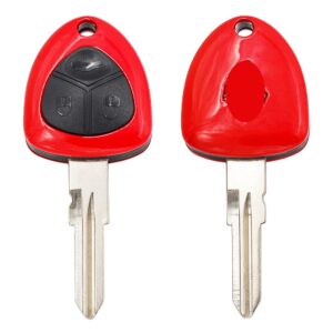 Smart Remote Car Key Shell Case Fob 3 Button For Ferrari 458 Italia F12 612 California 599 Gtb Fiorano With - - Racext™️ - - Racext 9