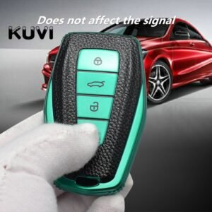 Leather Car Remote Key Case Cover For Geely Coolray Atlas Boyue Nl3 Emgrand X7 Ex7 Suv Gt Gc9 Borui Auto Key Protect Holder - - Racext™️ 14 - Racext Leather Car Remote Key Case Cover For Geely Coolray Atlas Boyue Nl3 Emgrand X7 Ex7 Suv Gt Gc9 Borui Auto Key Protect Holder - - Racext™️ - - Racext 13