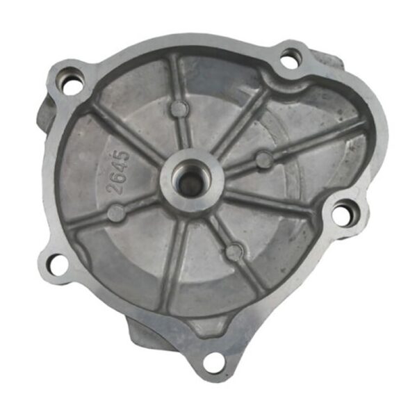 Pravý boční kryt motoru Chránič klikové skříně statoru motoru pro Suzuki GSXR1000 01-08 GSXR600 96-05 GSXR750 97-05 GSR400/600 - - Racext 6