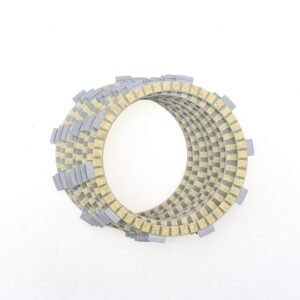 Motorcycle 8pcs Paper-Based Clutch Friction Plates Kit For Honda CBR600RR 2003-2016 CBR600 F4I 2001-2006 CBR600RA 2009-2013 - - Racext 9