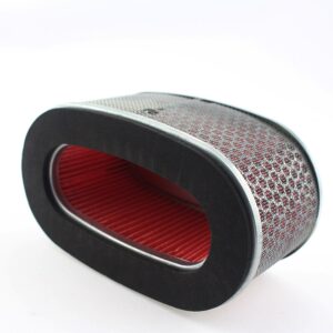 Motorcycle Air Intake Filter Cleaner Air Filter For Honda VT750 SHADOW 400 750 ACE Deluxe 750 Spirit VT400 SHADOW400 - - Racext 6