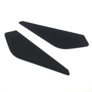 Motorrad Tankpad Anti-Rutsch Aufkleber – Für Yamaha R1 2004–2006, TPU-Material, 21 X 10,5 Cm