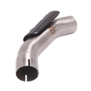 Motorcycle Exhaust middle Pipe For KTM 390 adventure DUKE 250 390 RC390 ADV 2020 2021 Escape moto Modify Middle Tube Link Pipe - - Racext 8